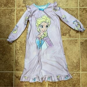✨2/$6✨ Girls frozen Disney nightgown